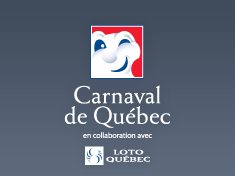Carnaval de Qu&eacute;bec - Retour &agrave; l'accueil